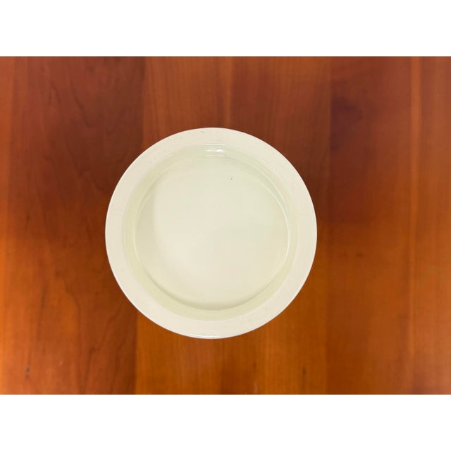 Hamilton Park Interiors Hourglass Pillar Candle Holder, Small For Sale In San Francisco - Image 6 of 12