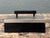 Wood Vintage Metal and Wood Lidded Box For Sale - Image 7 of 12