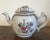 Antique 18th Century Chinese Export Porcelain Tea Pot in Famille Rose Palette For Sale - Image 10 of 13