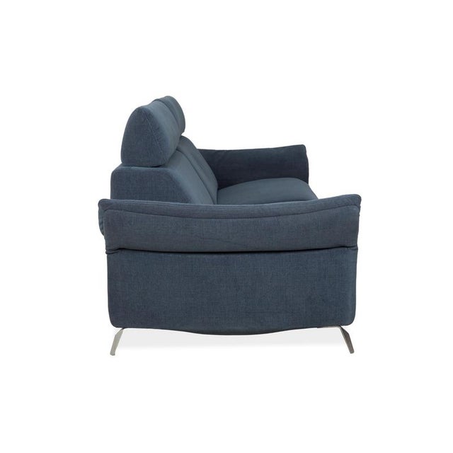 Planopoly Fabric Three-Seater Sofa from Himollla For Sale - Image 12 of 15