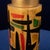 Mod. 796D Parchment Thermos with Abstract Decoration by Aldo Tura, 1940 For Sale - Image 11 of 18