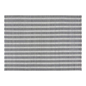 Contemporary Indian Modern Hand Loom Wool Rug, 10X14