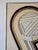 Large- 1980s Frank Stella-Style Mixed Media Geometric Relief Abstract Wall Art- Painting For Sale - Image 4 of 12
