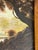 Brown Vintage Texas Folk Art Landscape in Rustic Wood Frame For Sale - Image 8 of 13