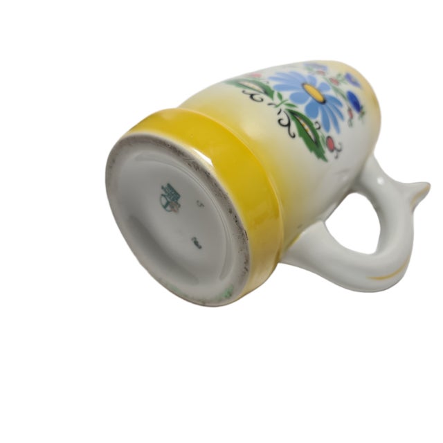 Postmodern Beer Cup from Lubjana, Poland, 1970s For Sale - Image 4 of 7