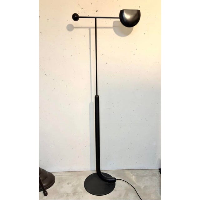 Lampadaire Tomo by Toshiyuki Kita for Luci Italia, 1980 For Sale - Image 11 of 11