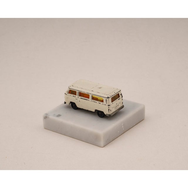 Mid-Century Modern Volkswagen Bus Model V320/V345 from Siku For Sale - Image 3 of 17