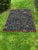 1900 - 1909 Antique Mens Suiting Quilt For Sale - Image 5 of 5