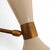 White Diabolo Wall Sconces from Stilnovo, 1970s, Set of 2 For Sale - Image 6 of 7