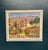Pierre Van Der Stok, Landscape, 1960, Oil Painting on Canvas, Framed For Sale - Image 12 of 16