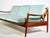 Mid-Century Danish Teak Sofa, 1960s For Sale - Image 4 of 15
