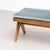 Civil Bench in Wood and Woven Viennese Cane with Cushion by P. Jeanneret for Cassina For Sale - Image 9 of 17