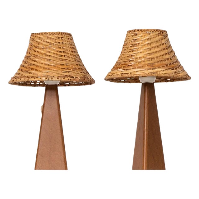 Table Lamp by AB Armaturhantverk, Sweden For Sale