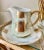 Ceramic Circa 1950 Japanese Lusterware Porcelain Tea Service Set - 6 Pieces For Sale - Image 7 of 13