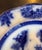Wedgwood Chapoo Flow Blue Bowl For Sale In Philadelphia - Image 6 of 12