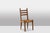 Oak Chairs, 1950s, Set of 8 For Sale - Image 3 of 12