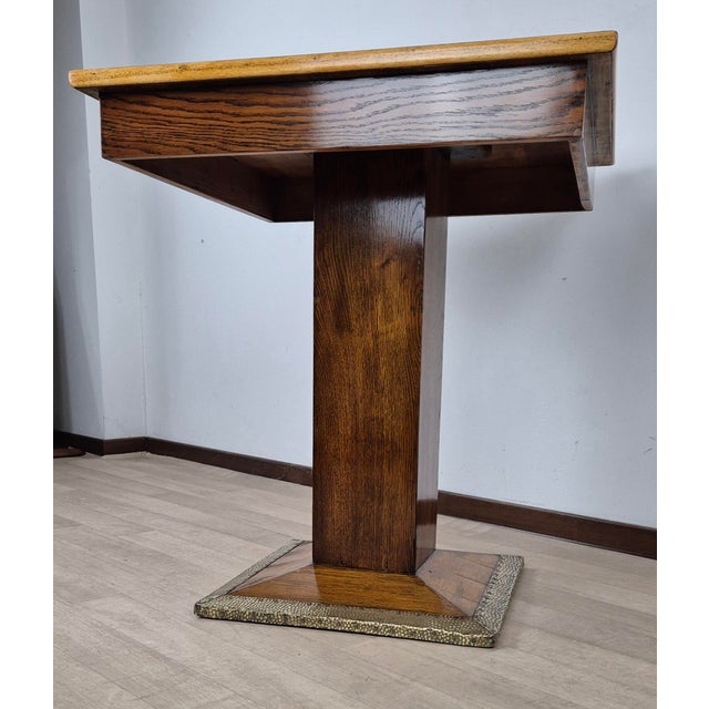 Art Deco Austrian Coffee Table, 1934 For Sale - Image 10 of 18
