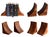 1960s Brostrom Danish Teak Wood Bookends, a Pair For Sale In Miami - Image 6 of 9
