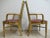 Traditional Drexel Gold Regency Decorator Arm Chairs - a Pair For Sale - Image 3 of 9