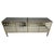 This luxury sideboard, designed by Justfurnituress and entirely handmade in Italy, is a sculptural piece that combines...