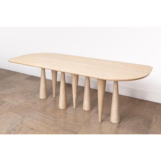 Large Silvia Dining Table by Moure Studio For Sale - Image 12 of 14