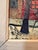 Mid 20th Century La Mère Catherine, Paris by the Renowned French Artist André Renoux (1939–2002). For Sale - Image 4 of 10
