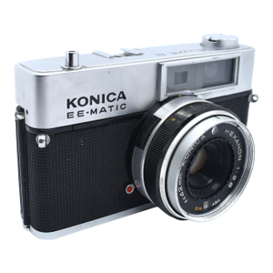 Mid-Century Konica EE-Matic Deluxe 2 Film Camera Japan