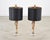 Gilt Resin and Lucite Ibis Table Lamps by Cyan Design - a Pair For Sale - Image 18 of 18