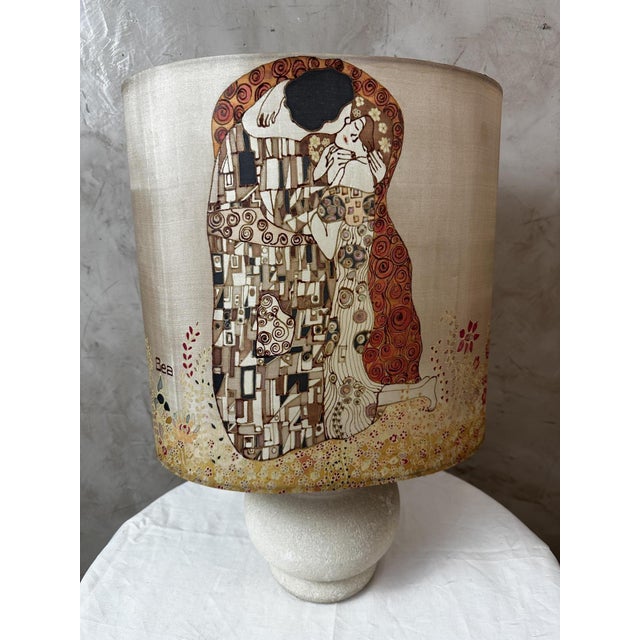 1960s Vintage Table Lamp, 1960s For Sale - Image 5 of 10