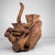 Japanese Koboku Root Wood Sculpture, 1960s For Sale - Image 13 of 16