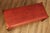 2010s Stickley Mission Collection Cherry Spindle Bench For Sale - Image 5 of 18