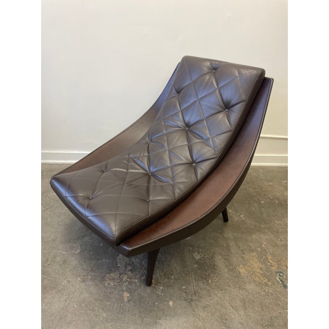 1990s Modern Carolina Lounge Chair by Doriana & Massimiliana Fuksas For Sale - Image 13 of 14