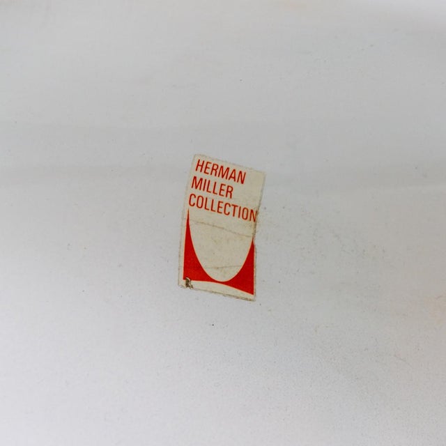 Early Panton Chair by Verner Panton for Herman Miller, 1960s For Sale - Image 14 of 15