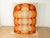 Textile Space Age Rug in the style of Verner Panton, 1970s For Sale - Image 7 of 7