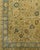 White Vintage Oriental Area Rug, 8' X 11'5 For Sale - Image 8 of 8