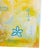2020s Large Yellow Abstract Oil Painting, Original Contemporary Art on Canvas Golden Modern Wall Art, 24x30 Vertical Painting by Tatiana Duperault For Sale - Image 5 of 6