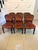Antique Victorian Mahogany Dining Chairs with Tulip Legs, 1860, Set of 6 For Sale - Image 13 of 13