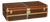 20th Century Cabin Trunk in Monogram Canvas from Louis Vuitton, France, 1930 For Sale