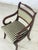 Upholstered Mahogany Dining Armchairs, Set of 2 For Sale - Image 6 of 14