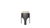 Modern Tik Dining Chair For Sale - Image 3 of 12