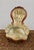 Mid 20th Century His and Hers Victorian Carved Floral Parlor Chairs - Set of 2 For Sale - Image 14 of 14