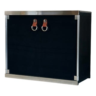Sideboard by Guido Faleschini for Hermès, 1970s For Sale