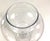 Vintage Glass Apothecary Jar For Sale - Image 4 of 7