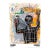 Jean-Michel Basquiat Furious Man Official Exhibition Poster For Sale