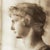 Paper Set of 18 Blurred Antique Profiles — Archival Prints of Restored Antique Photographs For Sale - Image 7 of 18