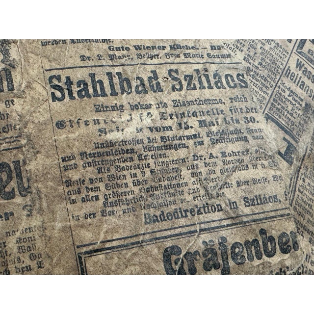 Antique Tailor's Male Dummy Mannequin, 1900s For Sale - Image 9 of 16