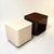 Designed by Marcello Siard and produced by Collezioni Longato in Italy during the 1970s, the DIME storage cube represents...