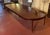 Louis XVI Style Extendable Dining Table in Mahogany For Sale - Image 6 of 9