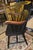 Wood Dartmouth 1769 Nichols & Stone Black Wooden Arm / Captains Chair College Lodge Library For Sale - Image 7 of 18
