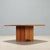 Blue Artona Coffee Table attributed to Afra and Tobia Scarpa for Maxalto For Sale - Image 8 of 10